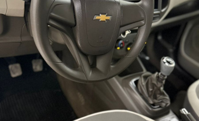 GM - Chevrolet SPIN LS 1.8 8V Econo.Flex 5p Mec. 2014 Flex-31