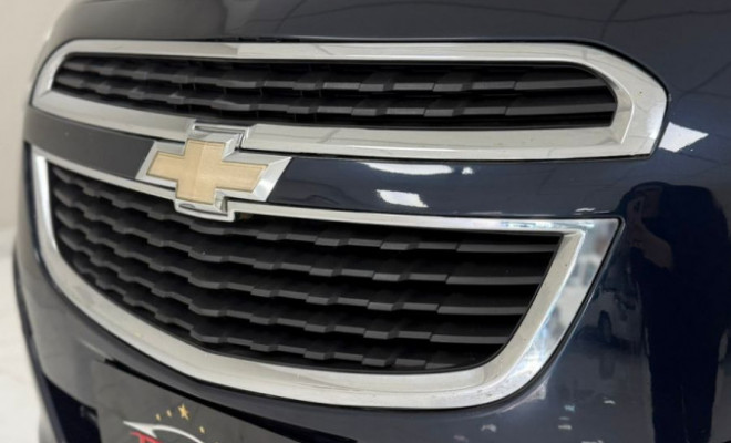 GM - Chevrolet SPIN LS 1.8 8V Econo.Flex 5p Mec. 2014 Flex-18