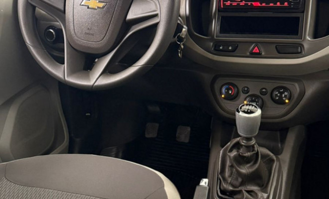 GM - Chevrolet SPIN LS 1.8 8V Econo.Flex 5p Mec. 2014 Flex-27
