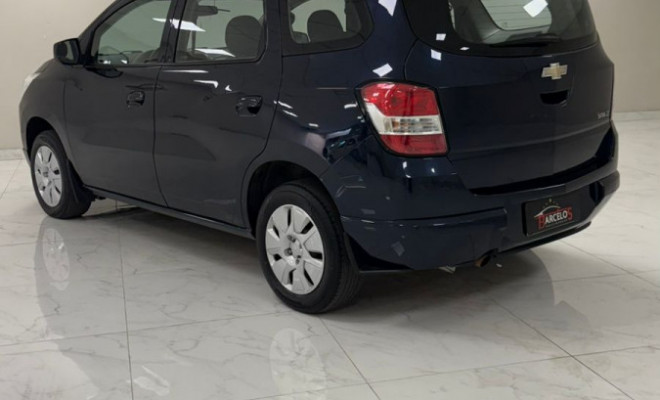 GM - Chevrolet SPIN LS 1.8 8V Econo.Flex 5p Mec. 2014 Flex-7