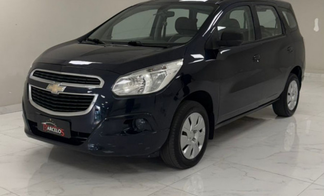 GM - Chevrolet SPIN LS 1.8 8V Econo.Flex 5p Mec. 2014 Flex-6