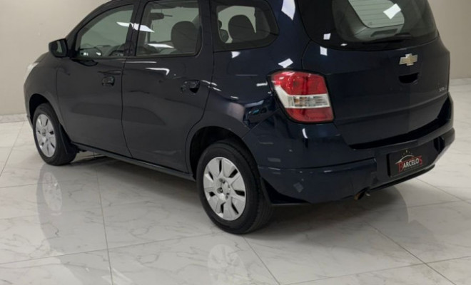 GM - Chevrolet SPIN LS 1.8 8V Econo.Flex 5p Mec. 2014 Flex-11