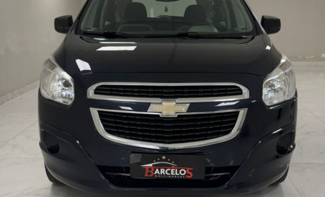 GM - Chevrolet SPIN LS 1.8 8V Econo.Flex 5p Mec. 2014 Flex-0