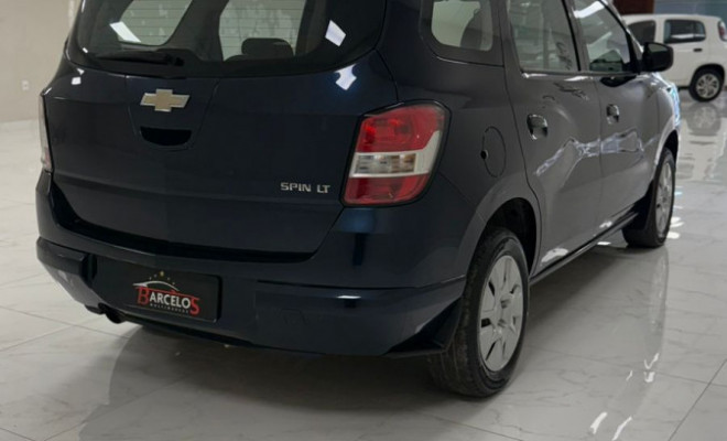 GM - Chevrolet SPIN LS 1.8 8V Econo.Flex 5p Mec. 2014 Flex-17