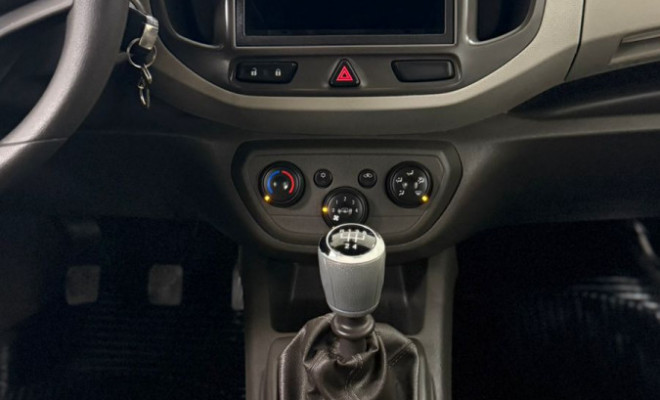 GM - Chevrolet SPIN LS 1.8 8V Econo.Flex 5p Mec. 2014 Flex-20