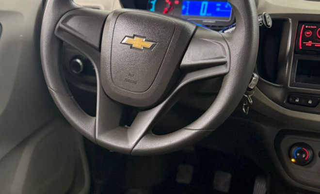 GM - Chevrolet SPIN LS 1.8 8V Econo.Flex 5p Mec. 2014 Flex-32