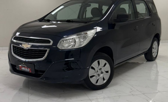 GM - Chevrolet SPIN LS 1.8 8V Econo.Flex 5p Mec. 2014 Flex