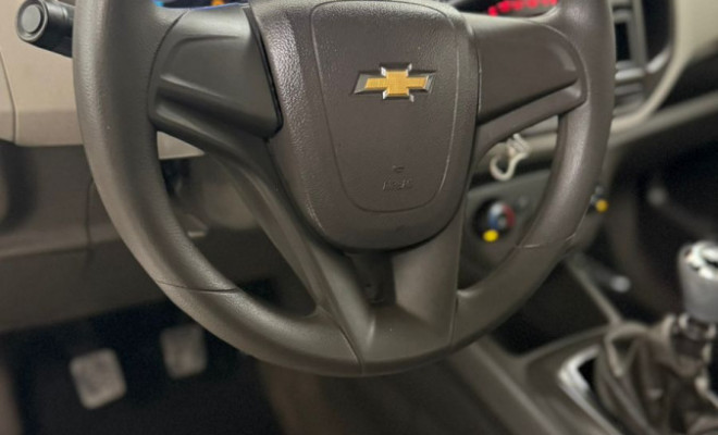 GM - Chevrolet SPIN LS 1.8 8V Econo.Flex 5p Mec. 2014 Flex-36