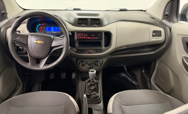 GM - Chevrolet SPIN LS 1.8 8V Econo.Flex 5p Mec. 2014 Flex-23