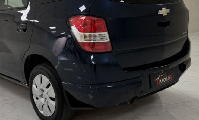 GM - Chevrolet SPIN LS 1.8 8V Econo.Flex 5p Mec. 2014 Flex-16