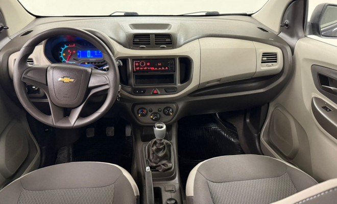 GM - Chevrolet SPIN LS 1.8 8V Econo.Flex 5p Mec. 2014 Flex-22