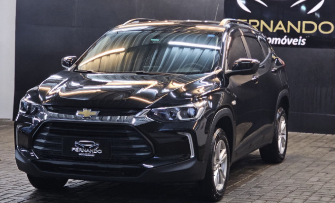 GM - Chevrolet TRACKER LT 1.0 Turbo 12V Flex Aut. 2023 Flex