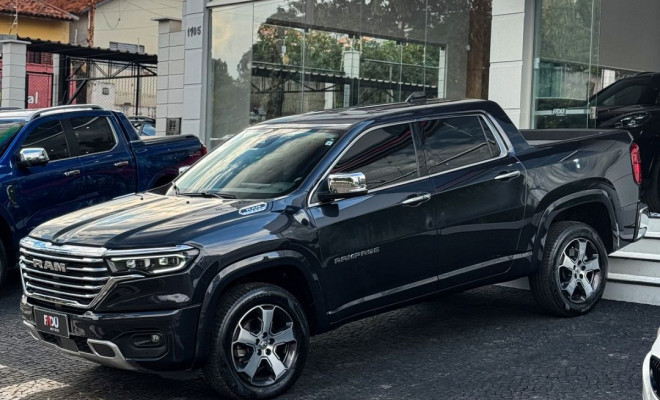RAM RAMPAGE LARAMIE 2.0 TB CD 4X4 Die. Aut. 2024 Diesel-4