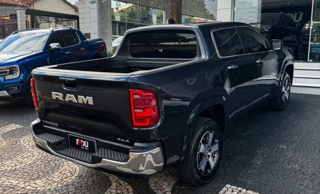 RAM RAMPAGE LARAMIE 2.0 TB CD 4X4 Die. Aut. 2024 Diesel-18