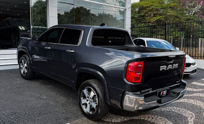 RAM RAMPAGE LARAMIE 2.0 TB CD 4X4 Die. Aut. 2024 Diesel-17