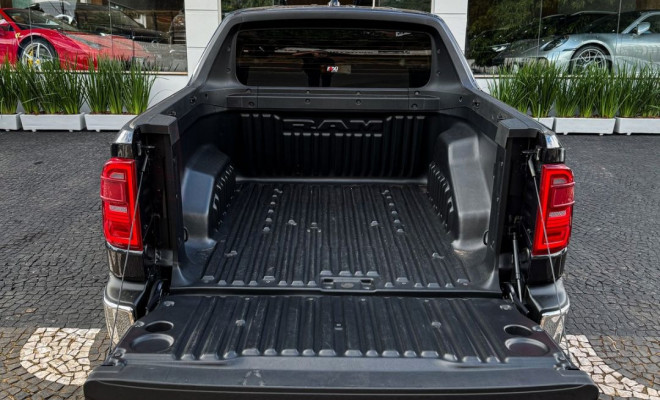 RAM RAMPAGE LARAMIE 2.0 TB CD 4X4 Die. Aut. 2024 Diesel-15