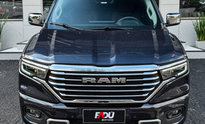 RAM RAMPAGE LARAMIE 2.0 TB CD 4X4 Die. Aut. 2024 Diesel-2