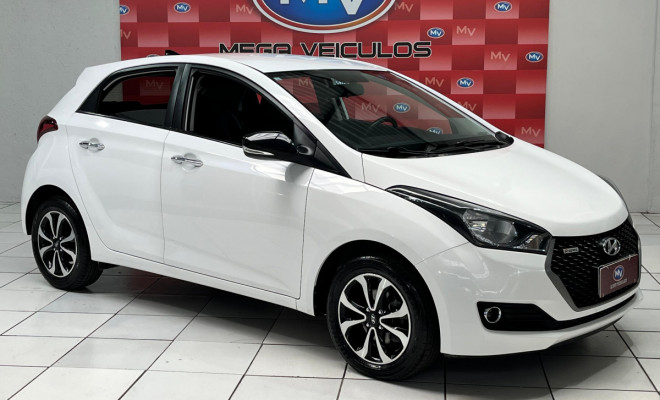 Hyundai HB20 R spec 1.6 Flex 16V Aut. 2016 Flex