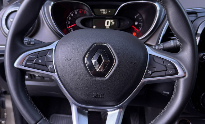 Renault CAPTUR Iconic 1.3 TB 16V Flex 5p Aut. 2022 Flex-7