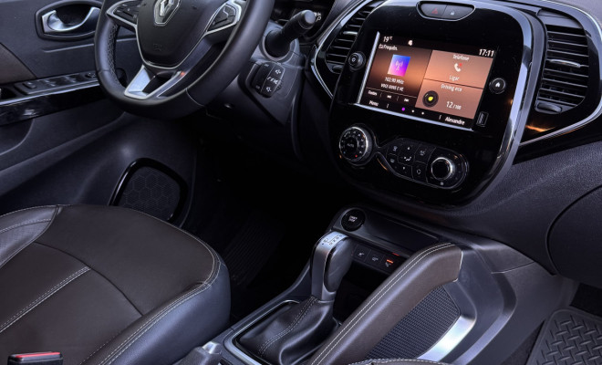 Renault CAPTUR Iconic 1.3 TB 16V Flex 5p Aut. 2022 Flex-10