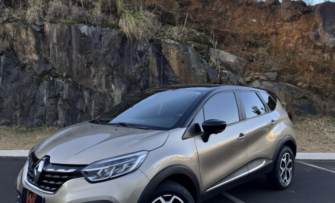 Renault CAPTUR Iconic 1.3 TB 16V Flex 5p Aut. 2022 Flex-1