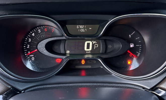 Renault CAPTUR Iconic 1.3 TB 16V Flex 5p Aut. 2022 Flex-6