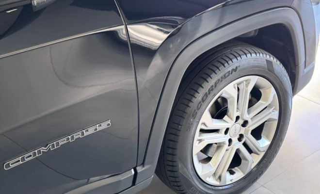 Jeep COMPASS LONG. T270 1.3 TB 4x2 Flex Aut. 2022 Flex-9