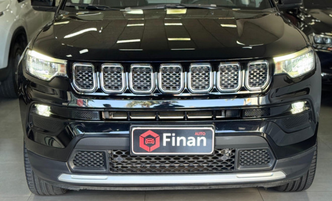 Jeep COMPASS LONG. T270 1.3 TB 4x2 Flex Aut. 2022 Flex-0