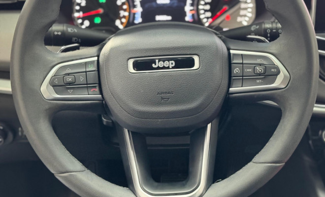 Jeep COMPASS LONG. T270 1.3 TB 4x2 Flex Aut. 2022 Flex-11