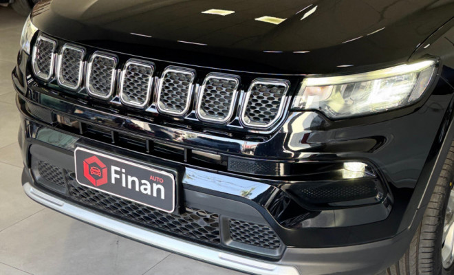 Jeep COMPASS LONG. T270 1.3 TB 4x2 Flex Aut. 2022 Flex-1