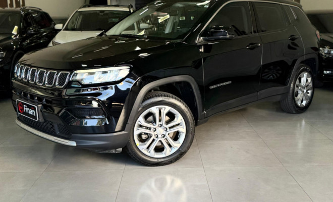 Jeep COMPASS LONG. T270 1.3 TB 4x2 Flex Aut. 2022 Flex