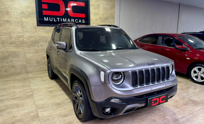 Jeep Renegade Limited 1.8 4x2 Flex 16V Aut. 2021 Flex-1
