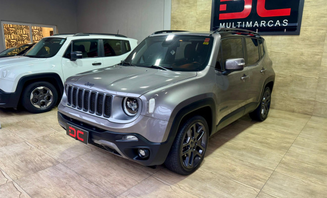 Jeep Renegade Limited 1.8 4x2 Flex 16V Aut. 2021 Flex-0