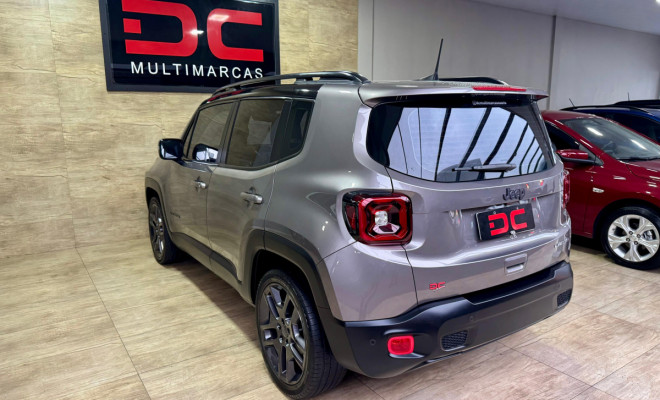 Jeep Renegade Limited 1.8 4x2 Flex 16V Aut. 2021 Flex-3
