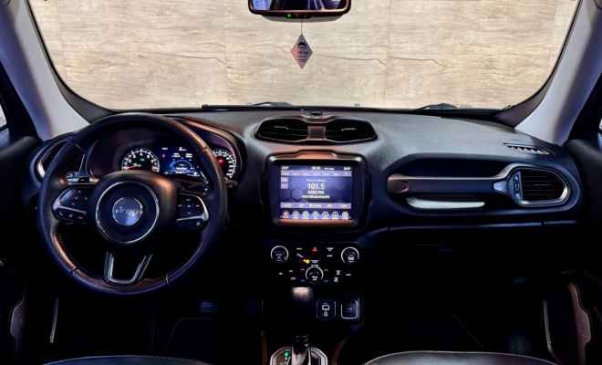 Jeep Renegade Limited 1.8 4x2 Flex 16V Aut. 2021 Flex-8