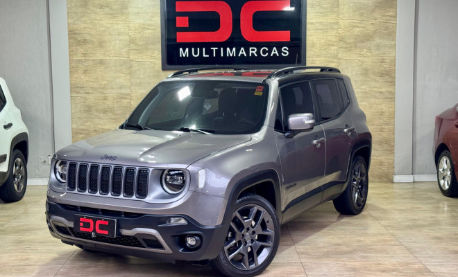 Jeep Renegade Limited 1.8 4x2 Flex 16V Aut. 2021 Flex-6
