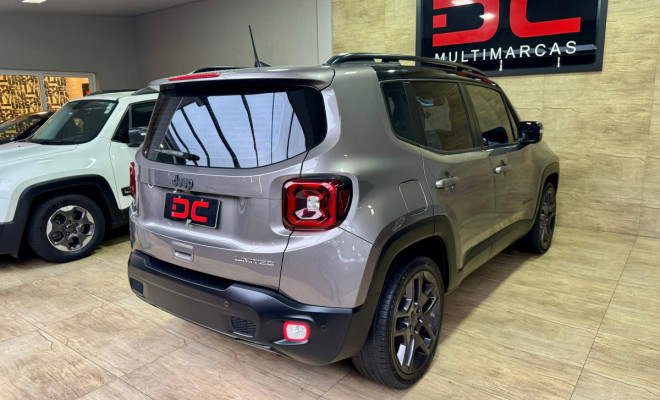 Jeep Renegade Limited 1.8 4x2 Flex 16V Aut. 2021 Flex-2