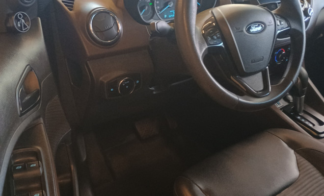 Ford Ka 1.5 FreeStyle 12V Flex 5p Aut. 2019 Flex-7
