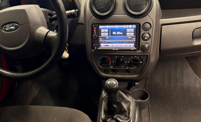 FORD KA 1.0 FLEX 2011-9