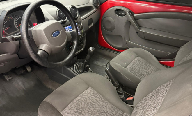 FORD KA 1.0 FLEX 2011-8
