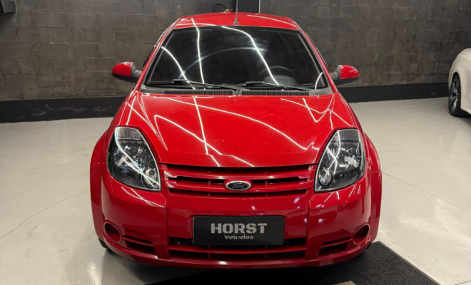FORD KA 1.0 FLEX 2011-1