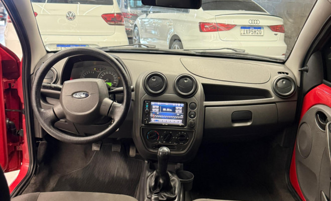 FORD KA 1.0 FLEX 2011-4