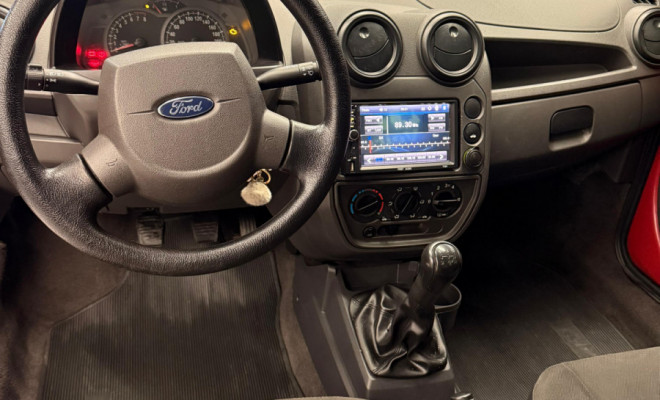 FORD KA 1.0 FLEX 2011-6