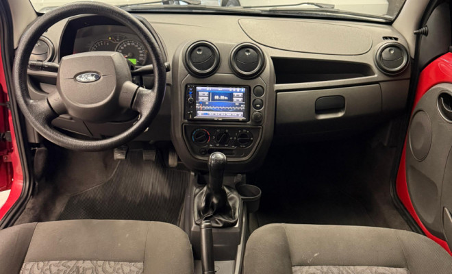 FORD KA 1.0 FLEX 2011-10