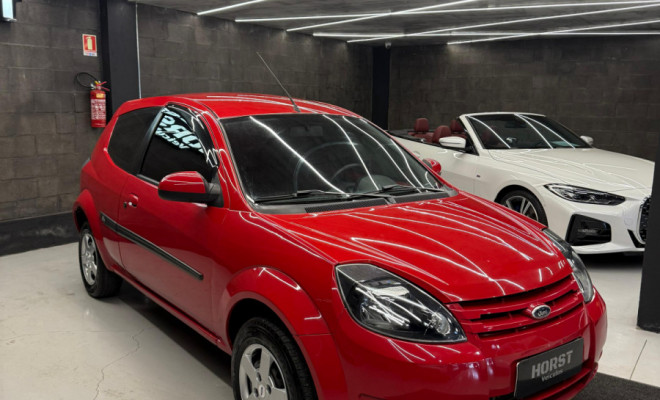 FORD KA 1.0 FLEX 2011-0