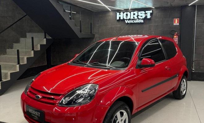 FORD KA 1.0 FLEX 2011