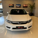 Honda Civic Sedan LXS 1.8/1.8 Flex 16V Aut. 4p 2015 Flex-1