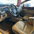 Honda Civic Sedan LXS 1.8/1.8 Flex 16V Aut. 4p 2015 Flex-6