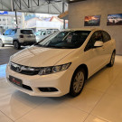 Honda Civic Sedan LXS 1.8/1.8 Flex 16V Aut. 4p 2015 Flex-2