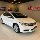 Honda Civic Sedan LXS 1.8/1.8 Flex 16V Aut. 4p 2015 Flex-0